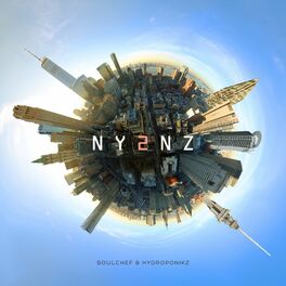Album cover of NY2NZ