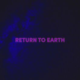 Album cover of Return to Earth (eurorack performance)