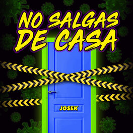Album cover of No Salgas de Casa