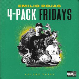 Album picture of 4-Pack Fridays, Vol. 3