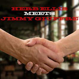 Album cover of Herb Ellis meets Jimmy Giuffre