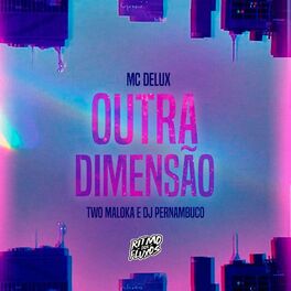 Album cover of Outra Dimensão