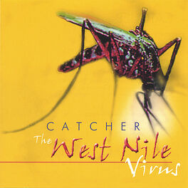 Album cover of The west nile virus