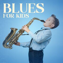 Album cover of Blues for Kids