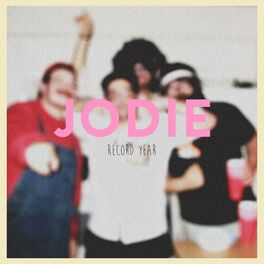 Album cover of Jodie