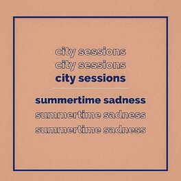 Album cover of Summertime Sadness