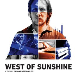 Album cover of West Of Sunshine (Original Motion Picture Soundtrack)
