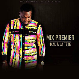 Album cover of Mal à la tête