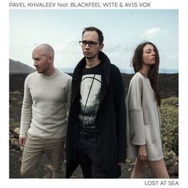 Album cover of Lost at Sea