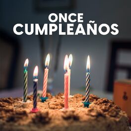 Album cover of Once de cumpleaños