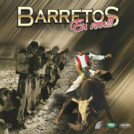 Album cover of Barretos Eu Vou