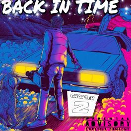 Album cover of Back In Time (Chapter 2)