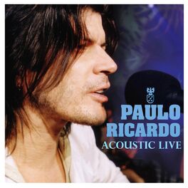Album cover of Paulo Ricardo Ao Vivo