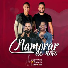 Album cover of Namorar de Novo