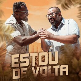 Album cover of Estou de Volta