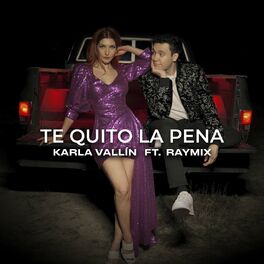 Album cover of Te Quito la Pena