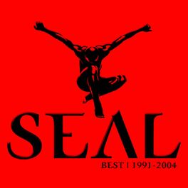 Album cover of Seal Best Remixes 1991 - 2005