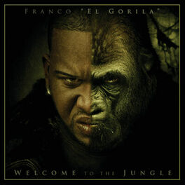 Album cover of Welcome To The Jungle