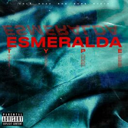 Album cover of Esmeralda Type