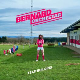 Album cover of Team Building