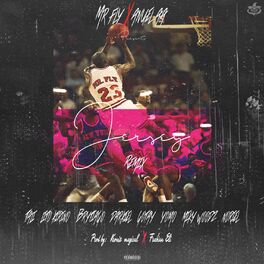 Album cover of Jersey (Remix)