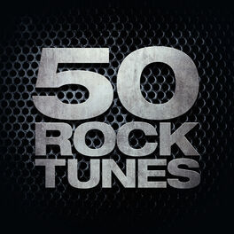Album cover of 50 Rock Tunes