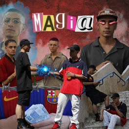 Album cover of Magia