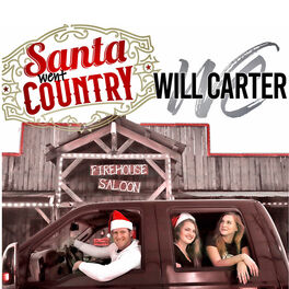 Album cover of Santa Went Country