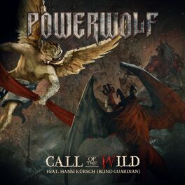 Album cover of Call Of The Wild