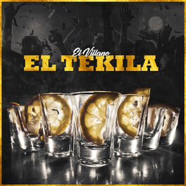 Album cover of El Tekila