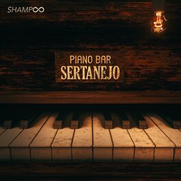 Album cover of Piano Bar Sertanejo