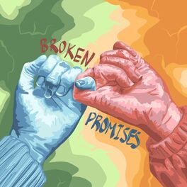 Album cover of Broken Promises (feat. Adina)