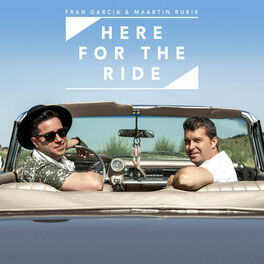 Album cover of Here For The Ride