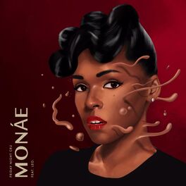 Album cover of Monáe