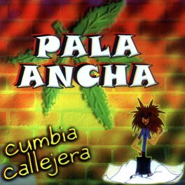 Album cover of Cumbia Callejera