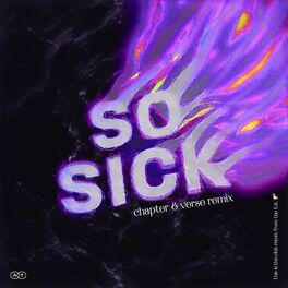 Album cover of So Sick (Chapter & Verse Remix)