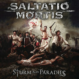 Album cover of Sturm aufs Paradies