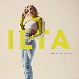Album cover of Voimanainen