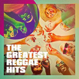 Album cover of The Greatest Reggae Hits