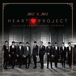 Album cover of Jelly Christmas 2012 HEART PROJECT
