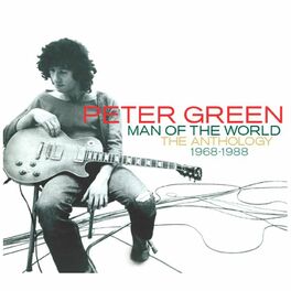 Album cover of Man of the World: The Anthology 1968-1988