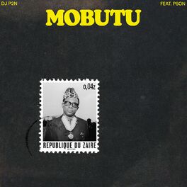 Album cover of Mobutu