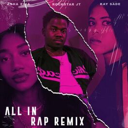 Album cover of All In Rap (Remix)
