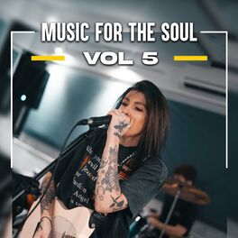 Album cover of Music For The Soul Vol 5