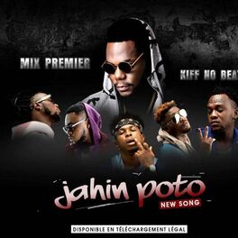 Album cover of Jahin Poto