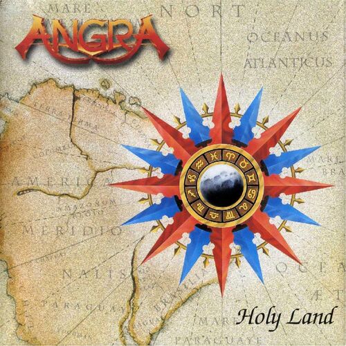 Angra – Rebirth Lyrics