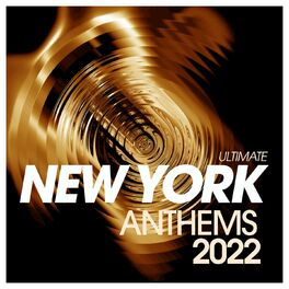 Album cover of Ultimate New York Anthems 2022