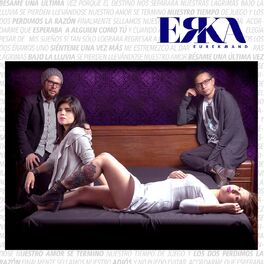 Album cover of Erka Eureka Band