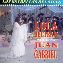 Album cover of Interpreta A Juan Gabriel