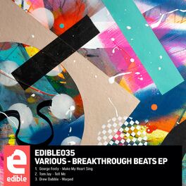 Album cover of Breakthrough Beats EP